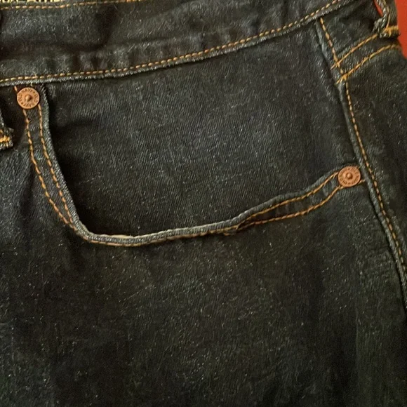 Old Navy Athletic Fit Jeans - Picture 5 of 9